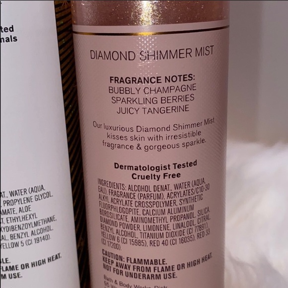 Champagne Toast Set & Diamond Shimmer - Picture 3 of 3